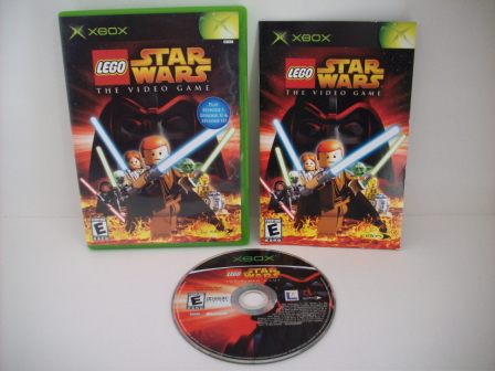 LEGO Star Wars - Xbox Game